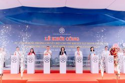 Hà Nội khởi công xây dựng Trường chuyên biệt cho trẻ khuyết tật