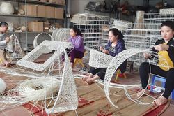 L&agrave;ng nghề truyền thống tăng doanh thu 30% nhờ chuyển đổi số