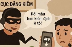 Cảnh b&aacute;o thủ đoạn lừa đảo: Giả danh c&aacute;n bộ đăng kiểm