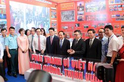 Khai mạc Hội Báo toàn quốc năm 2026