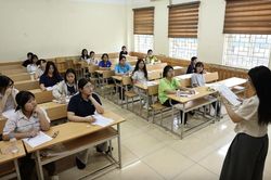 Trường Trung học phổ thông chuyên Đại học Sư phạm công bố điểm chuẩn vào lớp 10 năm 2026