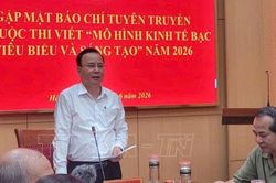 Hội Người cao tuổi ph&aacute;t động cuộc thi viết 'M&ocirc; h&igrave;nh kinh tế bạc ti&ecirc;u biểu v&agrave; s&aacute;ng tạo'