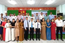 Đại hội đại biểu Hội Khuyến học xã Trà Tân (Lâm Đồng) khơi dậy tinh thần học tập suốt đời