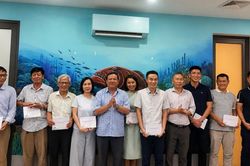 Phường Nam Nha Trang gặp mặt các cơ quan báo chí dịp 21/6