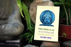 Diệu Nhân ni sư và sự chứng ngộ tư tưởng kinh văn hệ Bát Nhã