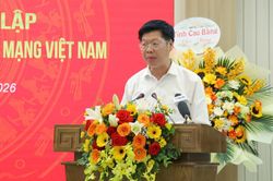Báo chí địa phương trong giai đoạn chuyển đổi số và sắp xếp tổ chức bộ máy: Những vấn đề đặt ra từ thực tiễn Cao Bằng