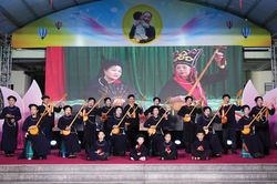 Bảo tồn và phát huy dân ca dân tộc