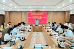 Họp Ban Tổ chức Đại hội TDTT tỉnh Cao Bằng lần thứ X năm 2026