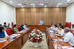 Đẩy nhanh thu thập tư liệu phục vụ công trình Đền Tưởng niệm
