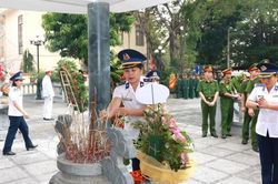 Kỷ niệm 79 năm Ng&agrave;y Thương binh - Liệt sĩ: Nhiều hoạt động thiết thực tri &acirc;n người c&oacute; c&ocirc;ng