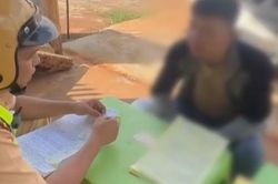 Từng đi tù vì gây tai nạn chết người do uống rượu bia, tài xế lại vi phạm nồng độ cồn gấp 3 lần mức 'kịch khung'