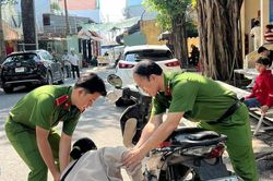 Khoảnh khắc lay động lòng người tại Trại Tạm giam số 1 Đồng Nai