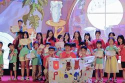 Camp Blast 2026 'Phố Họa Sắc': Trại h&egrave; đầy sắc m&agrave;u s&aacute;ng tạo của học sinh Thủ đ&ocirc;