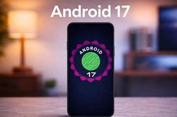 Google tung Android 17, tăng tốc cuộc đua AI với Apple