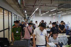Triệt ph&aacute; đường d&acirc;y lừa đảo b&aacute;n kỳ nghỉ dưỡng, chiếm đoạt hơn 612 tỷ đồng