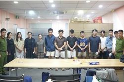 C&ocirc;ng an TPHCM 'đột k&iacute;ch' h&agrave;ng loạt c&ocirc;ng ty lừa đảo bằng thủ đoạn 'hợp đồng kỳ nghỉ', khởi tố gần 200 đối tượng