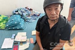 Bắt người nước ngoài cướp tài sản của quản lý sòng bạc