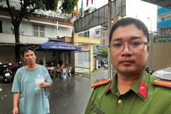 Lá thư cảm ơn và tinh thần '3 nhất' của Công an phường An Nhơn