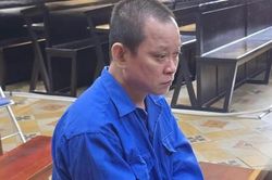 Đẩy anh rể ng&atilde; cầu thang tử vong, em vợ l&atilde;nh &aacute;n