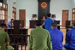 Bản án thích đáng cho 3 bị cáo sa ngã vì ma túy