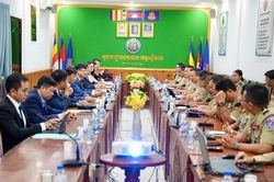CATP Huế tăng cường hợp tác quốc tế và trao đổi kinh nghiệm