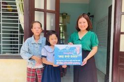 Cán bộ Hội Phụ nữ Gò Nổi lan tỏa yêu thương từ những bữa sáng bình dị