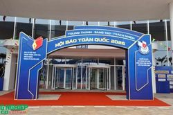Khai mạc Hội Báo toàn quốc 2026: Sứ mệnh báo chí trong kỷ nguyên mới