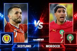 Nhận định, dự đo&aacute;n kết quả Scotland vs Morocco, bảng C World Cup 2026