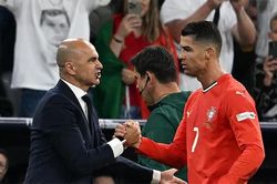 Rộ nghi vấn HLV Bồ Đào Nha ưu ái Ronaldo vì lý do đặc biệt
