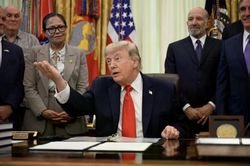Ông Trump: Thỏa thuận với Iran là 'chiến thắng' dành cho Mỹ