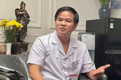 Giám đốc Bệnh viện Bạch Mai đăng ký lịch làm việc cố định tại cơ sở 2 Ninh Bình