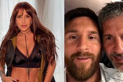 Tung tin bố Messi qua đời, nữ MC phải từ chức, xin lỗi c&ocirc;ng khai