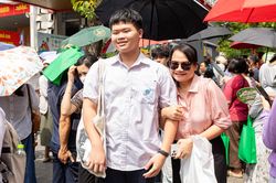 Đ&aacute;p &aacute;n ch&iacute;nh thức m&ocirc;n Lịch sử tốt nghiệp THPT 2026