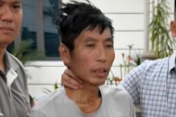 Kẻ truy n&atilde; trốn khỏi trại giam Ho&agrave;ng Tiến bị bắt tại L&agrave;o Cai
