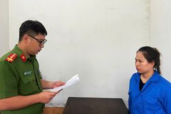 Khởi tố mẹ kế bạo h&agrave;nh khiến b&eacute; trai tại Quảng Ninh tử vong