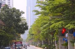 Hà Nội nắng nóng 36 độ, chiều tối đề phòng mưa dông