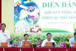 Thay đổi tư duy sản xuất của nông dân trong kỷ nguyên số