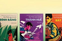 Những tựa sách hay dành cho tuổi mới lớn