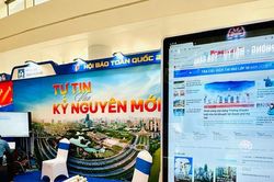 Sẵn sàng Hội Báo toàn quốc năm 2026