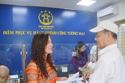 Phường Tương Mai: Chuyển biến r&otilde; n&eacute;t sau một năm vận h&agrave;nh ch&iacute;nh quyền địa phương 2 cấp