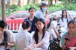 Trường THPT chuyên Đại học Sư phạm Hà Nội công bố điểm chuẩn lớp 10