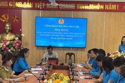 N&acirc;ng cao chất lượng hoạt động c&ocirc;ng đo&agrave;n cơ sở trong m&ocirc; h&igrave;nh ch&iacute;nh quyền địa phương hai cấp