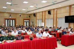 Phường Phương Liệt: X&acirc;y dựng nền quốc ph&ograve;ng to&agrave;n d&acirc;n vững chắc từ cơ sở