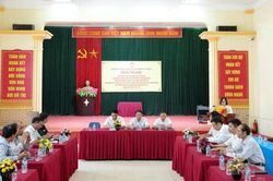 Phường Y&ecirc;n Nghĩa ph&aacute;t động thi đua cao điểm th&aacute;o gỡ 5 điểm nghẽn từ cơ sở