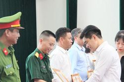 X&atilde; Vĩnh Thanh n&acirc;ng cao hiệu quả c&ocirc;ng t&aacute;c quốc ph&ograve;ng địa phương