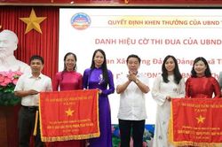 X&atilde; Thường T&iacute;n sắp xếp 41 th&ocirc;n, cụm d&acirc;n cư th&agrave;nh 21 th&ocirc;n