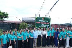 Gia Lâm: Ra mắt Tổ Nông dân tự quản, xây dựng môi trường sản xuất xanh, sạch
