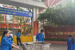 Phường Hoàng Liệt: Đồng bộ giải pháp tháo gỡ các 'điểm nghẽn' đô thị