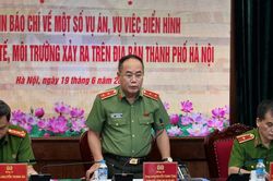 Khởi tố 25 vụ án, 201 bị can trong đường dây lừa đảo 'sở hữu kỳ nghỉ' quy mô lớn, thiệt hại ban đầu 2.700 tỷ đồng