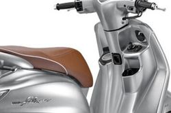 Thử đi xe ga 125cc Yamaha Grande Hybrid 2026 giá 46 triệu đồng, thiết kế thanh lịch, tiêu thụ 1,66 lít/100 km xứng danh 'nữ hoàng tiết kiệm xăng' cực hợp cho chị em văn phòng